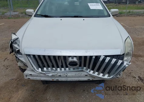 2010 Mercury Milan из США, поврежденный, VIN 3MEHM0HA4AR624467